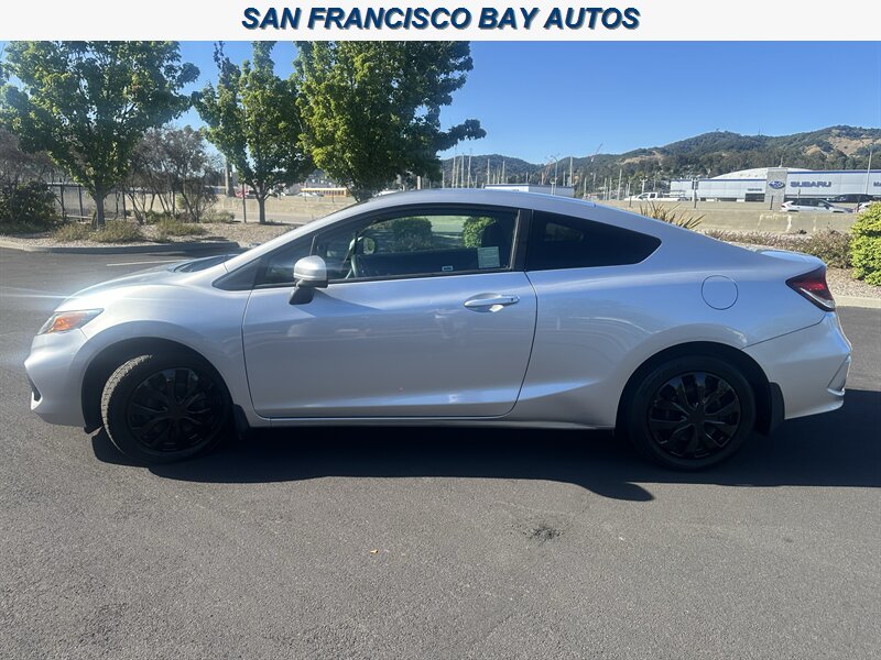 2015 Honda Civic Coupe LX - Photo 5 - San Rafael, CA 94901