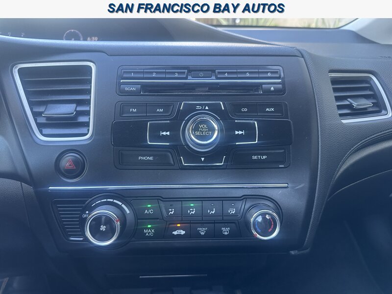2015 Honda Civic Coupe LX - Photo 19 - San Rafael, CA 94901