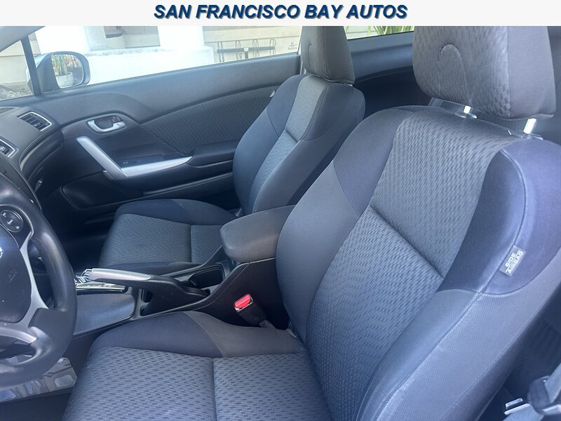2015 Honda Civic Coupe LX - Photo 20 - San Rafael, CA 94901