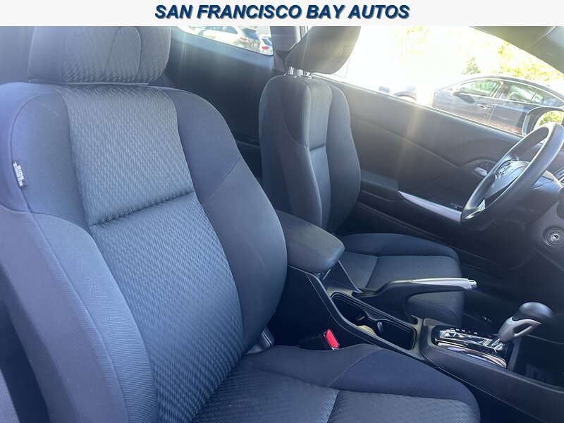 2015 Honda Civic Coupe LX - Photo 27 - San Rafael, CA 94901