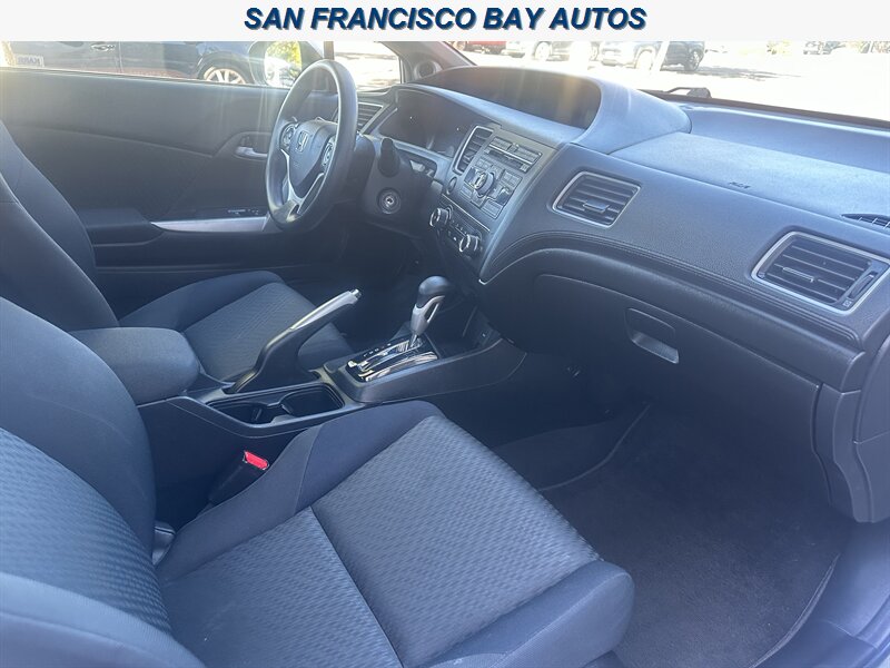 2015 Honda Civic Coupe LX - Photo 22 - San Rafael, CA 94901