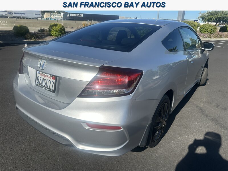 2015 Honda Civic Coupe LX - Photo 9 - San Rafael, CA 94901