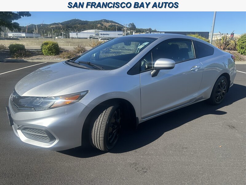 2015 Honda Civic Coupe LX - Photo 4 - San Rafael, CA 94901