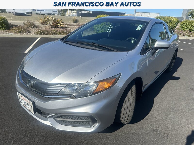 2015 Honda Civic Coupe LX - Photo 3 - San Rafael, CA 94901