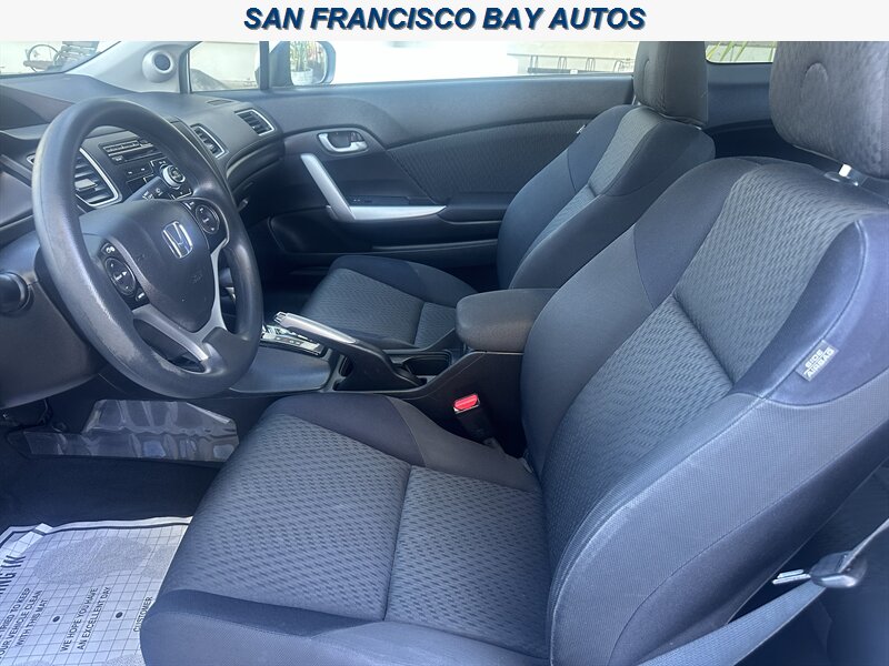 2015 Honda Civic Coupe LX - Photo 18 - San Rafael, CA 94901