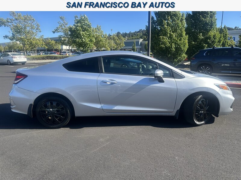 2015 Honda Civic Coupe LX - Photo 11 - San Rafael, CA 94901