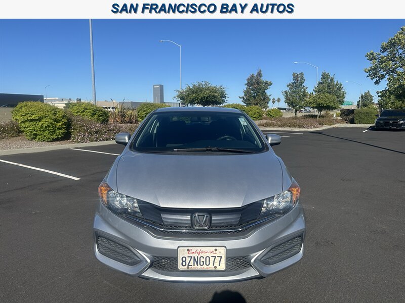 2015 Honda Civic Coupe LX - Photo 2 - San Rafael, CA 94901