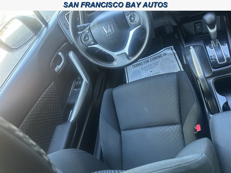 2015 Honda Civic Coupe LX - Photo 21 - San Rafael, CA 94901