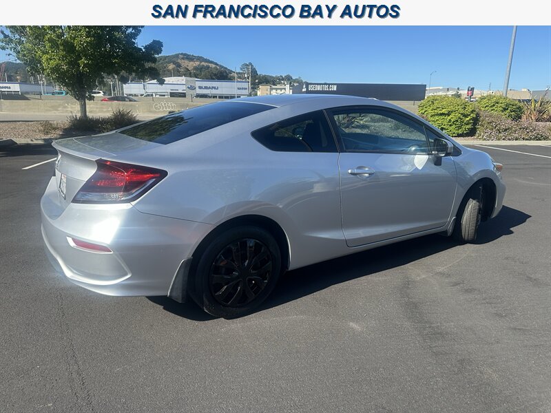2015 Honda Civic Coupe LX - Photo 10 - San Rafael, CA 94901