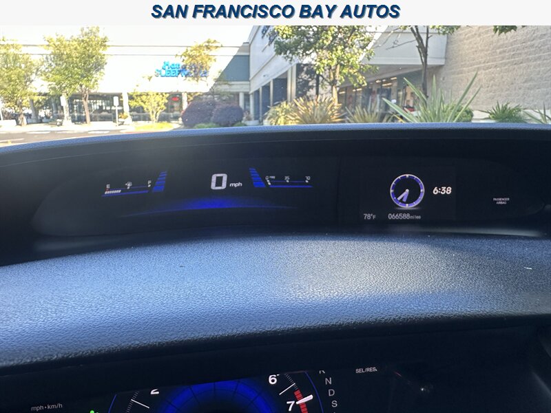 2015 Honda Civic Coupe LX - Photo 17 - San Rafael, CA 94901