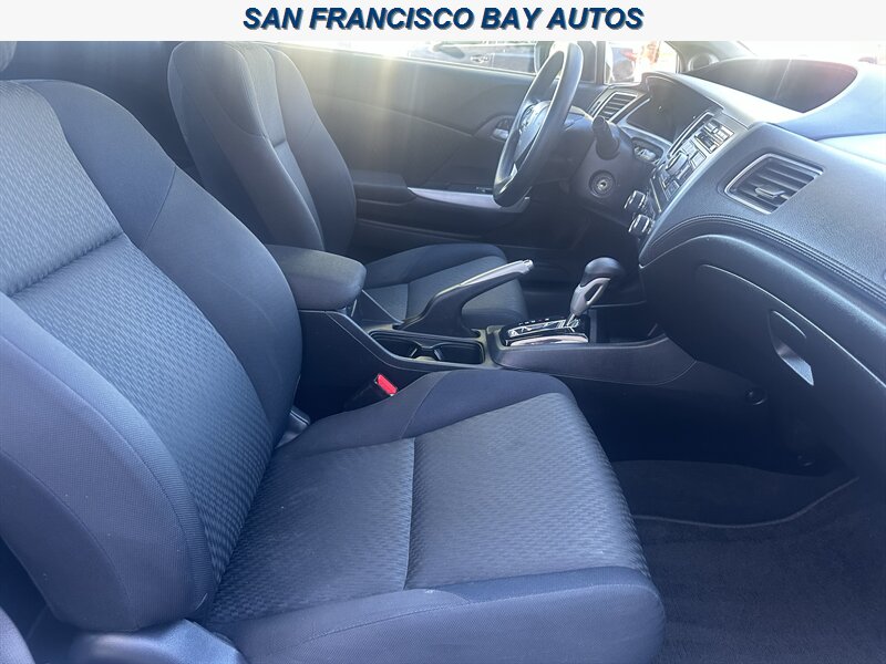 2015 Honda Civic Coupe LX - Photo 28 - San Rafael, CA 94901