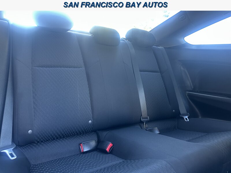 2015 Honda Civic Coupe LX - Photo 26 - San Rafael, CA 94901
