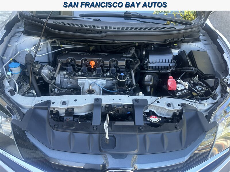 2015 Honda Civic Coupe LX - Photo 44 - San Rafael, CA 94901