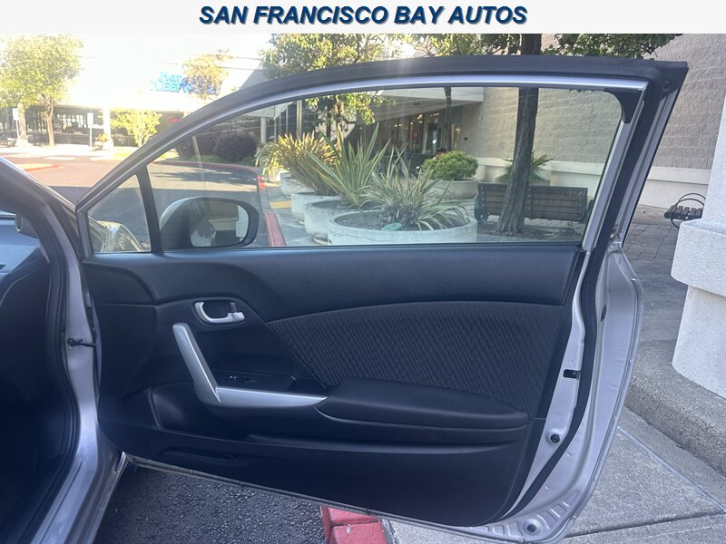 2015 Honda Civic Coupe LX - Photo 33 - San Rafael, CA 94901