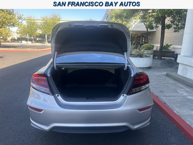 2015 Honda Civic Coupe LX - Photo 41 - San Rafael, CA 94901