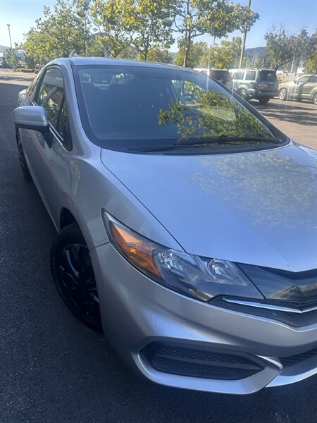 2015 Honda Civic Coupe LX - Photo 37 - San Rafael, CA 94901