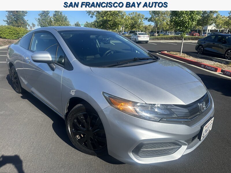 2015 Honda Civic Coupe LX   - Photo 1 - San Rafael, CA 94901