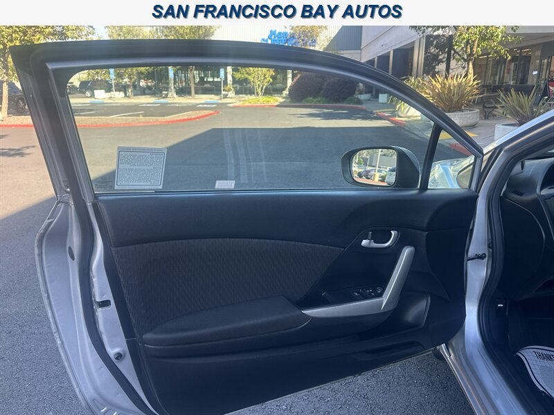 2015 Honda Civic Coupe LX - Photo 32 - San Rafael, CA 94901