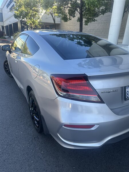 2015 Honda Civic Coupe LX - Photo 39 - San Rafael, CA 94901