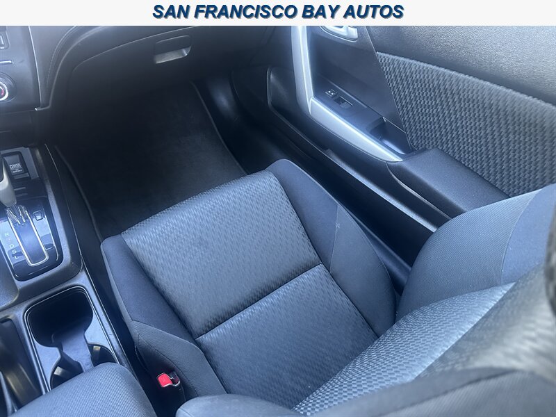 2015 Honda Civic Coupe LX - Photo 29 - San Rafael, CA 94901