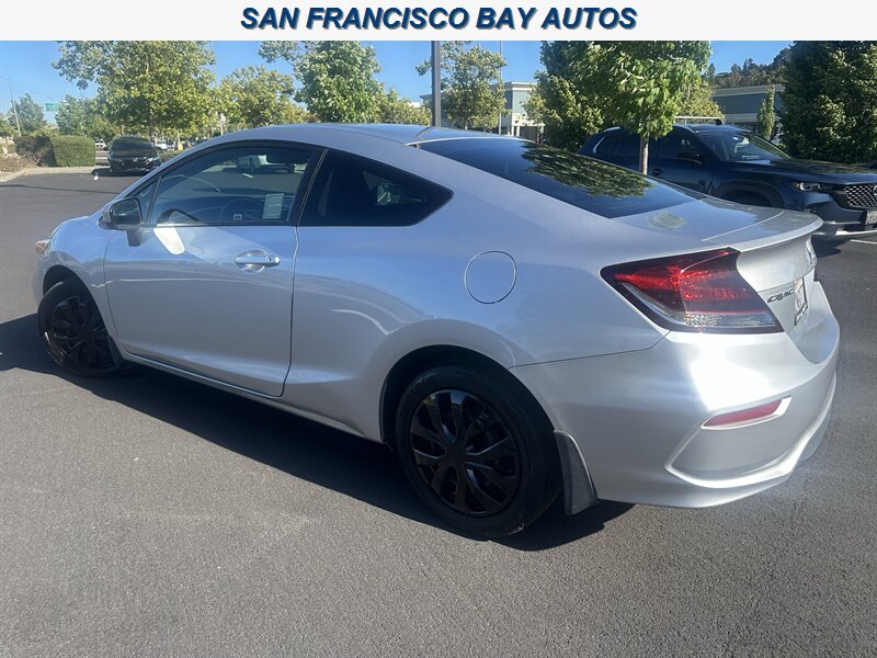 2015 Honda Civic Coupe LX - Photo 6 - San Rafael, CA 94901
