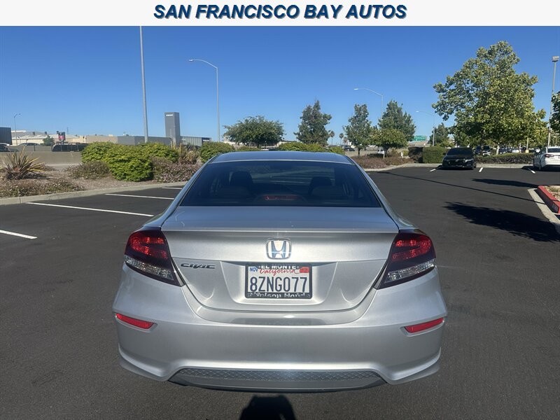 2015 Honda Civic Coupe LX - Photo 8 - San Rafael, CA 94901