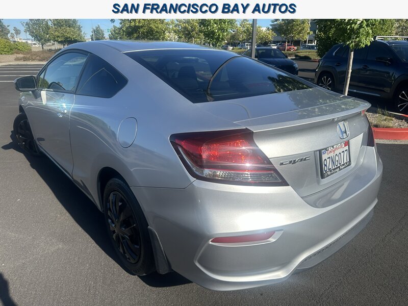 2015 Honda Civic Coupe LX - Photo 7 - San Rafael, CA 94901