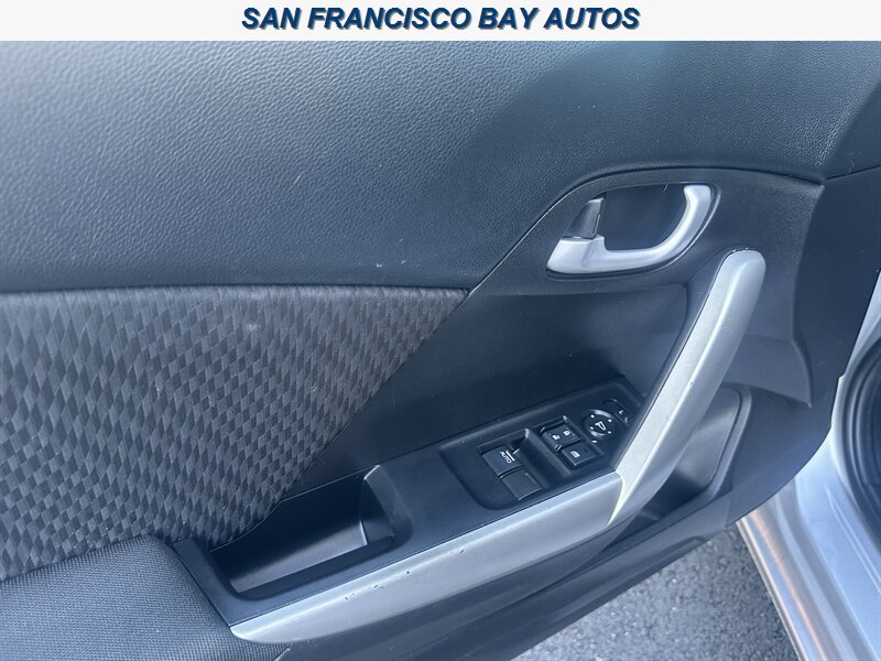 2015 Honda Civic Coupe LX - Photo 34 - San Rafael, CA 94901