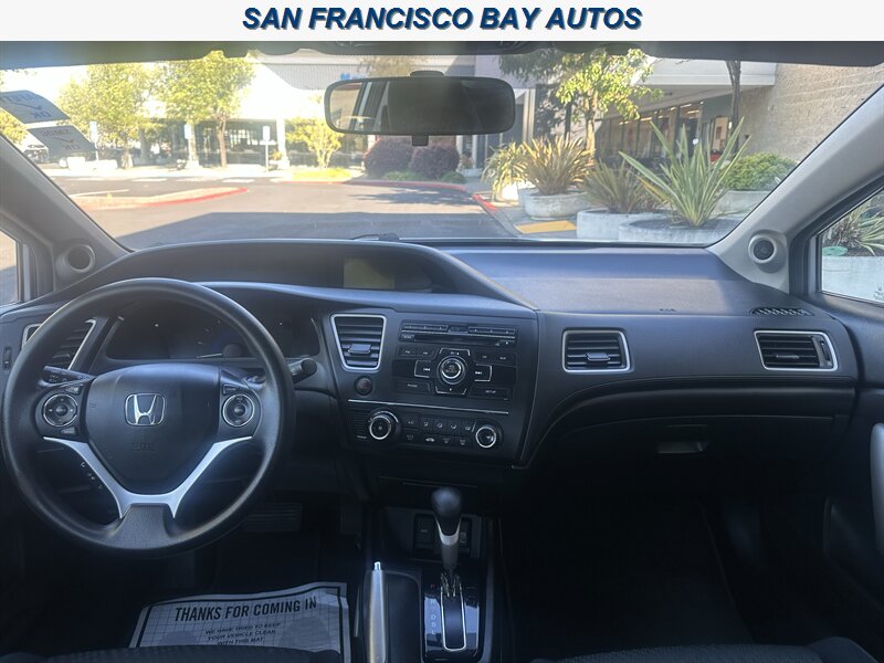 2015 Honda Civic Coupe LX - Photo 13 - San Rafael, CA 94901