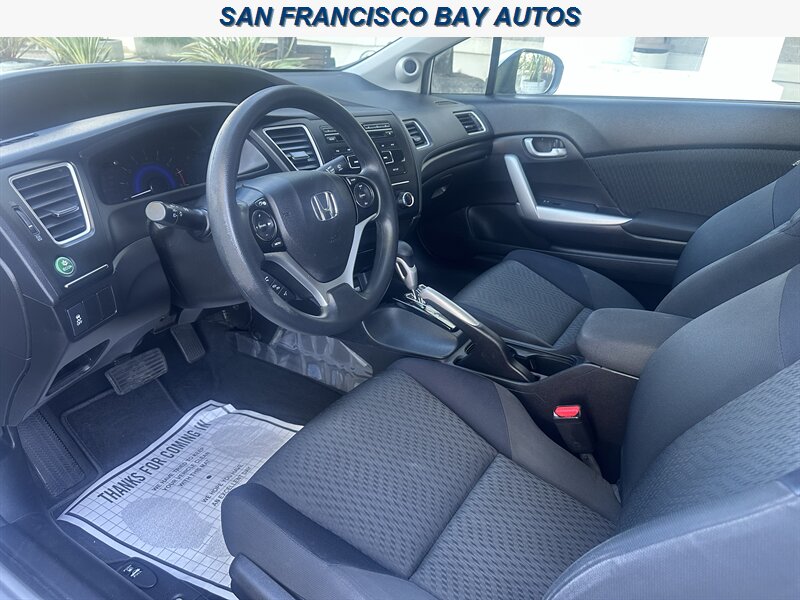 2015 Honda Civic Coupe LX - Photo 14 - San Rafael, CA 94901