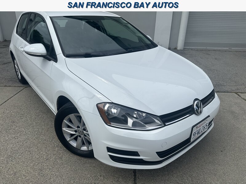 2015 Volkswagen Golf TSI S   - Photo 1 - San Rafael, CA 94901