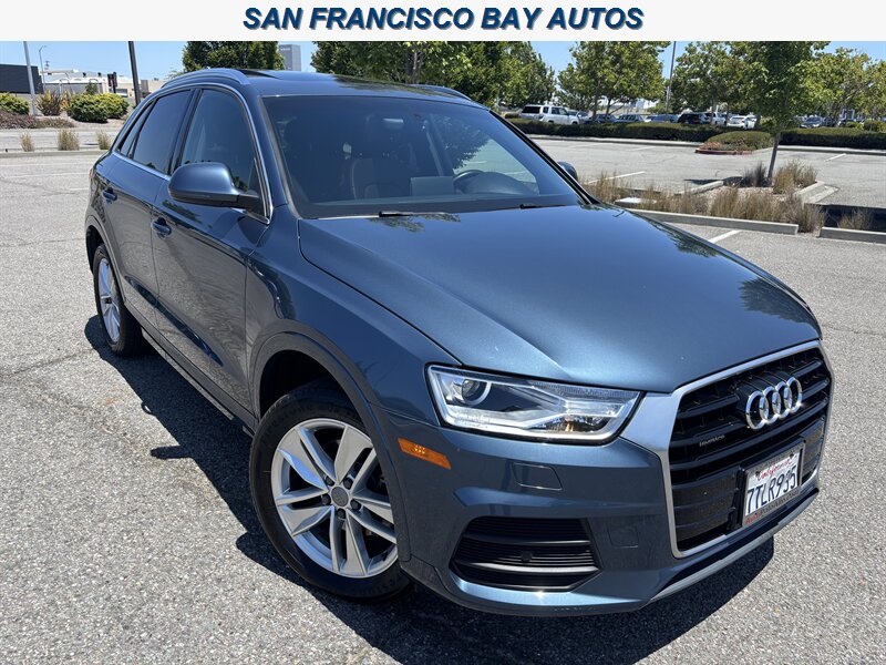 2016 Audi Q3 2.0T quattro Premium Plus - Photo 1 - San Rafael, CA 94901