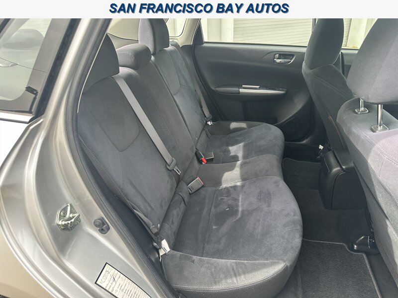 2011 Subaru Impreza 2.5i Premium - Photo 29 - San Rafael, CA 94901
