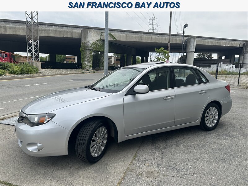 2011 Subaru Impreza 2.5i Premium - Photo 5 - San Rafael, CA 94901