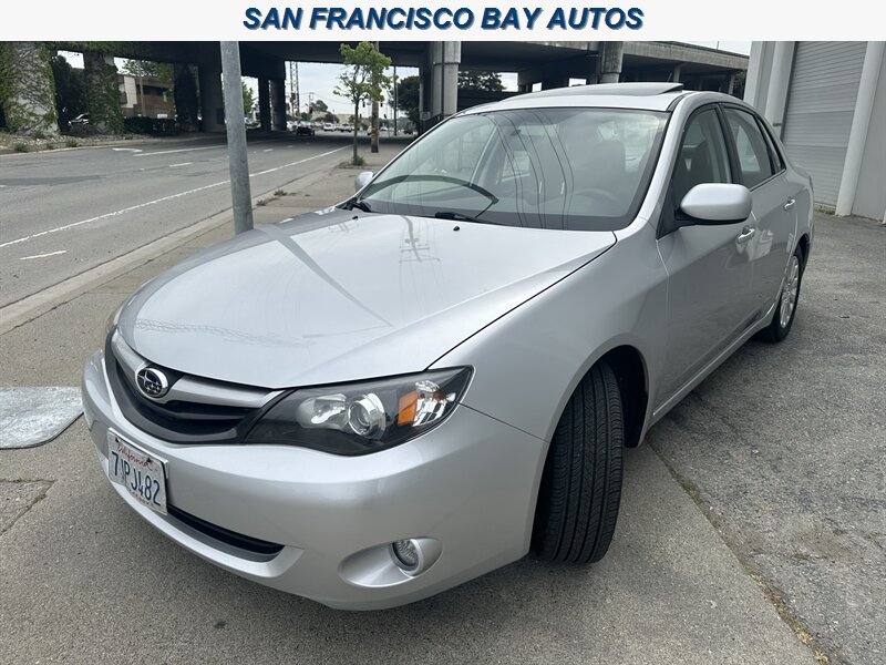 2011 Subaru Impreza 2.5i Premium - Photo 3 - San Rafael, CA 94901