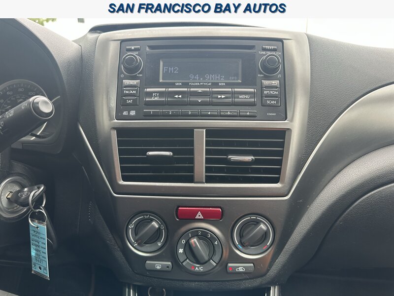 2011 Subaru Impreza 2.5i Premium - Photo 22 - San Rafael, CA 94901