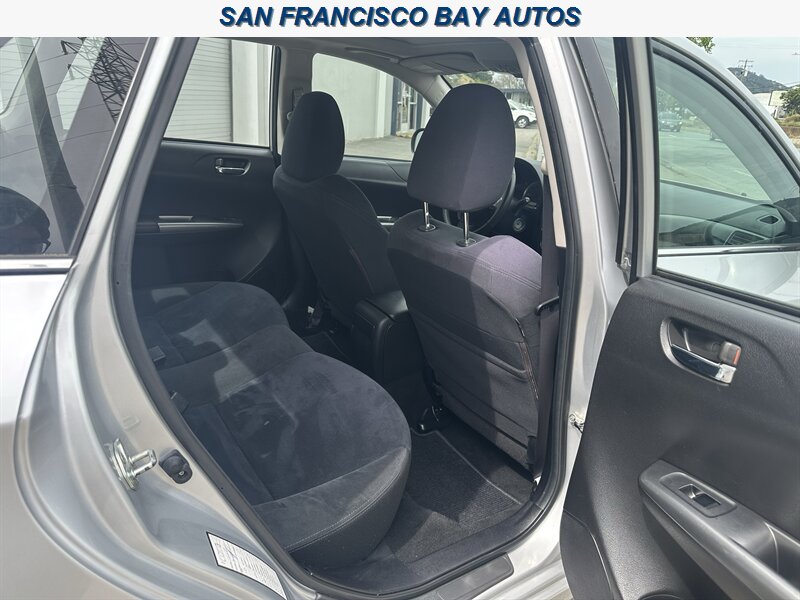 2011 Subaru Impreza 2.5i Premium - Photo 28 - San Rafael, CA 94901