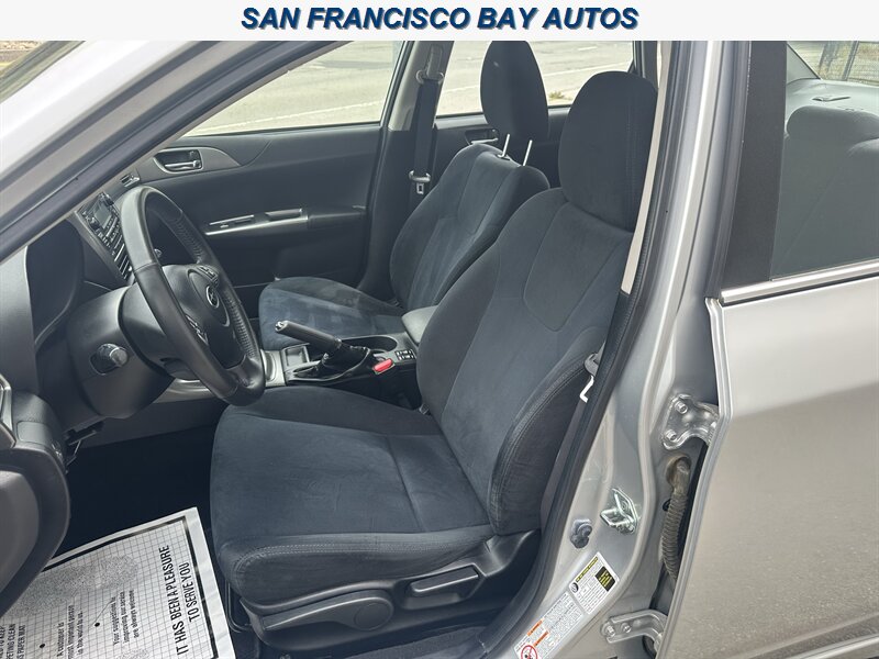 2011 Subaru Impreza 2.5i Premium - Photo 20 - San Rafael, CA 94901