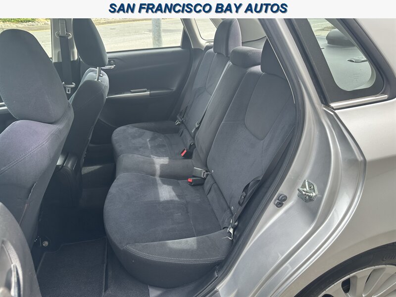 2011 Subaru Impreza 2.5i Premium - Photo 24 - San Rafael, CA 94901