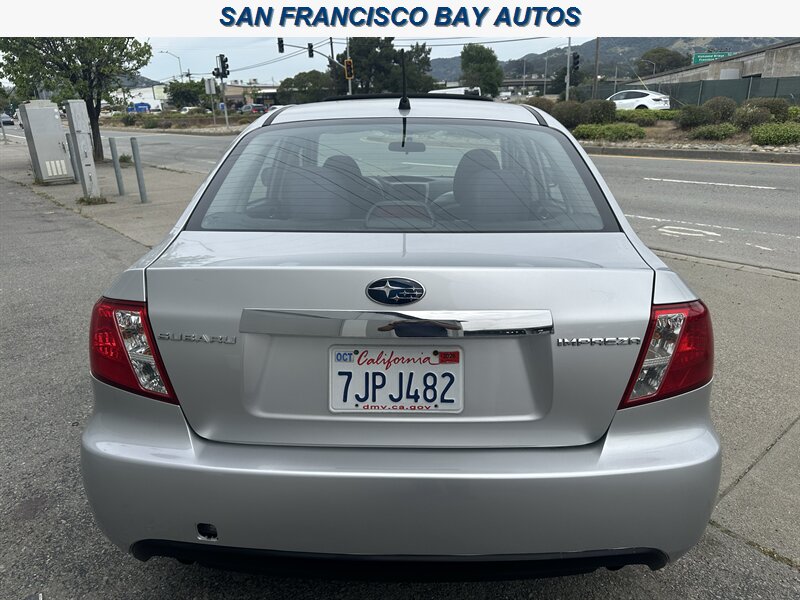 2011 Subaru Impreza 2.5i Premium - Photo 9 - San Rafael, CA 94901