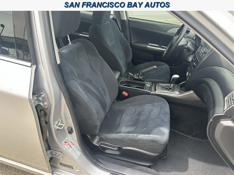 2011 Subaru Impreza 2.5i Premium - Photo 27 - San Rafael, CA 94901
