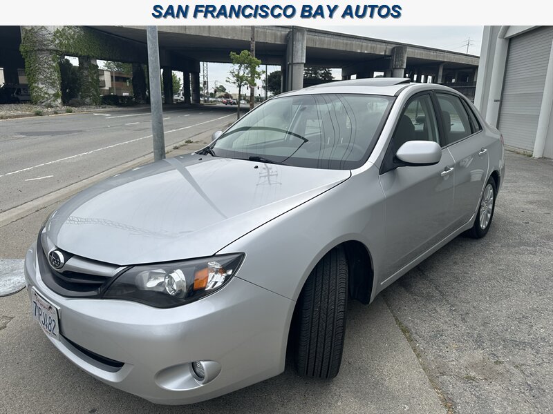 2011 Subaru Impreza 2.5i Premium - Photo 4 - San Rafael, CA 94901