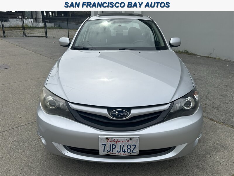 2011 Subaru Impreza 2.5i Premium - Photo 2 - San Rafael, CA 94901