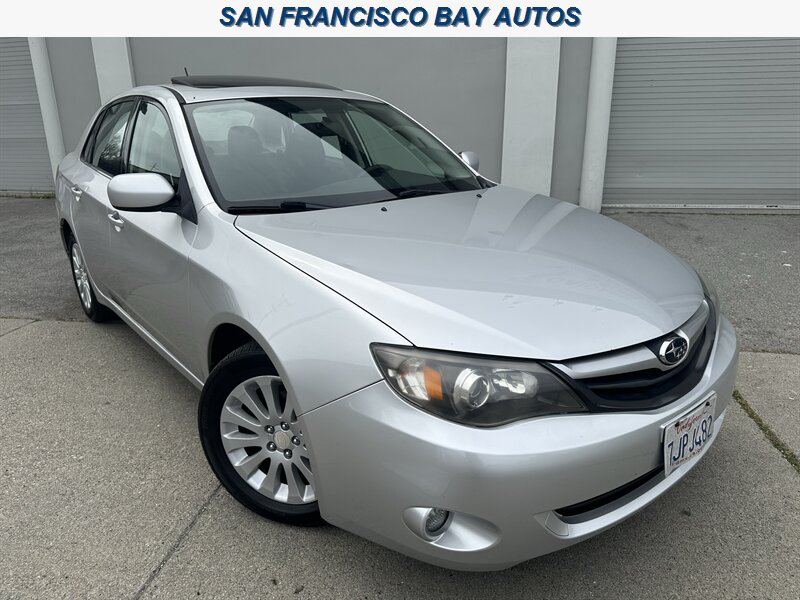 2011 Subaru Impreza 2.5i Premium   - Photo 1 - San Rafael, CA 94901