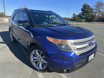 2013 Ford Explorer XLT SUV