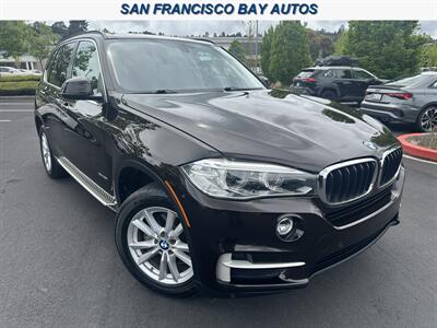 2015 BMW X5 xDrive35i SUV