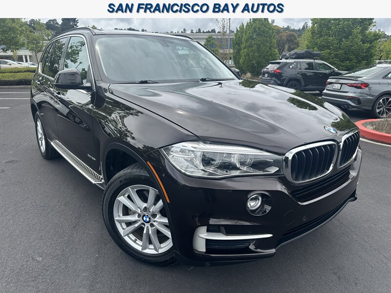 2015 BMW X5 xDrive35i   - Photo 1 - San Rafael, CA 94901