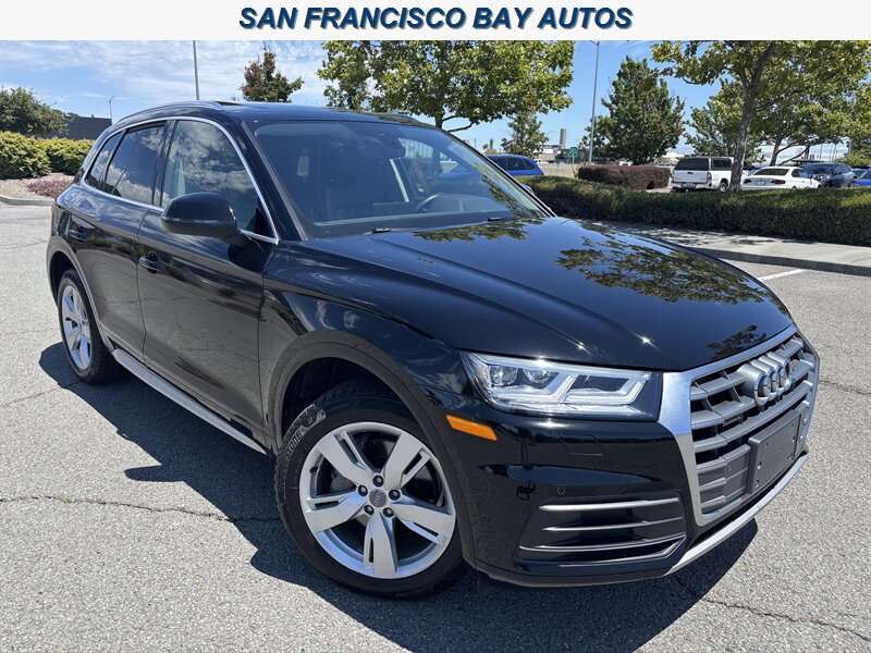 2018 Audi Q5 2.0T quattro Premium Plus AWD - Photo 1 - San Rafael, CA 94901