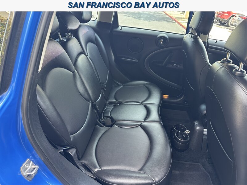 2014 MINI Countryman Cooper S   - Photo 22 - San Rafael, CA 94901