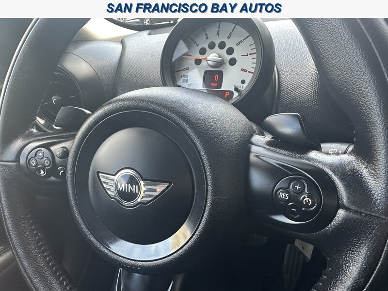 2014 MINI Countryman Cooper S   - Photo 28 - San Rafael, CA 94901